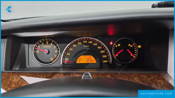 RENAULT KOREA SM5 LE EXCLUSIVE