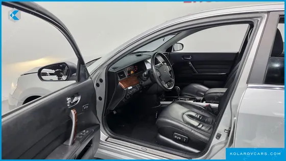 RENAULT KOREA SM5 LE EXCLUSIVE