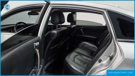RENAULT KOREA SM5 LE EXCLUSIVE