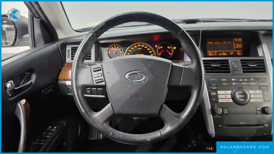 RENAULT KOREA SM5 LE EXCLUSIVE