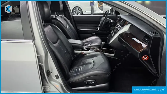 RENAULT KOREA SM5 LE EXCLUSIVE