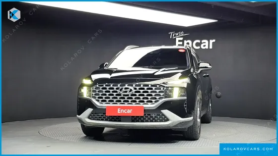 HYUNDAI SANTA FE DIESEL 2.2 4WD