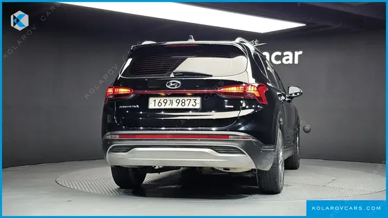 HYUNDAI SANTA FE DIESEL 2.2 4WD