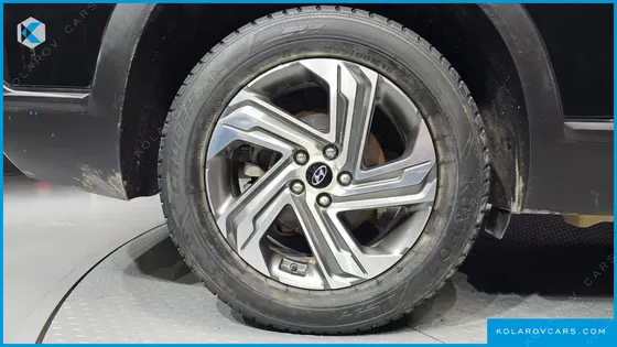 HYUNDAI SANTA FE DIESEL 2.2 4WD