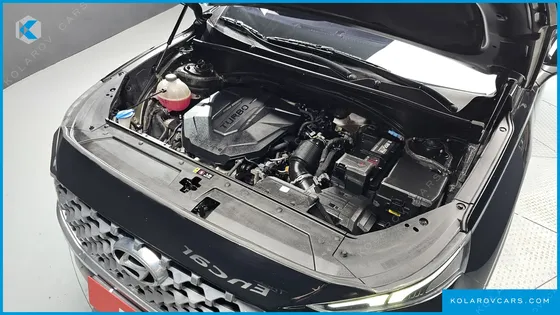 HYUNDAI SANTA FE DIESEL 2.2 4WD