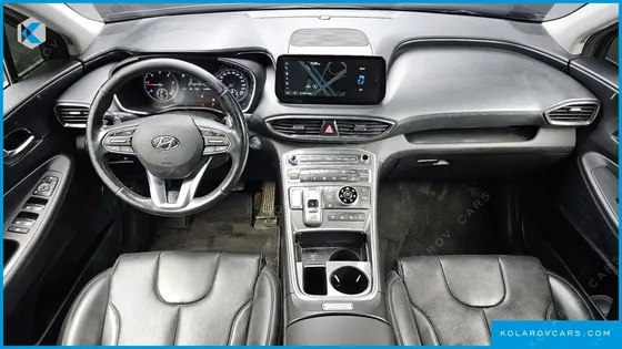 HYUNDAI SANTA FE DIESEL 2.2 4WD