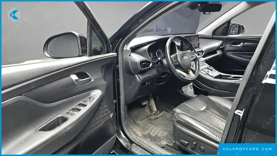 HYUNDAI SANTA FE DIESEL 2.2 4WD