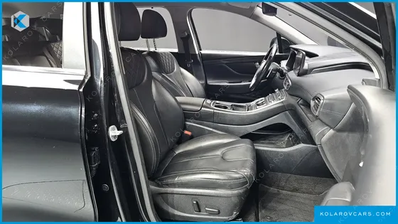 HYUNDAI SANTA FE DIESEL 2.2 4WD