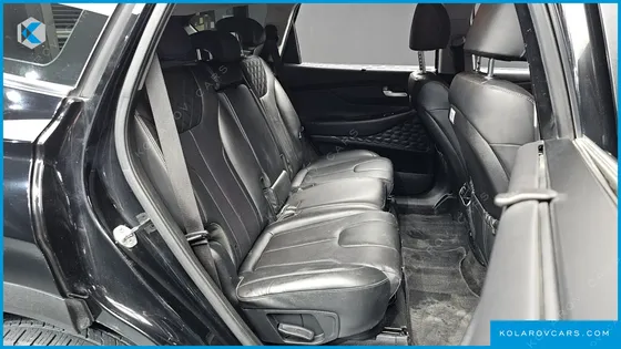 HYUNDAI SANTA FE DIESEL 2.2 4WD