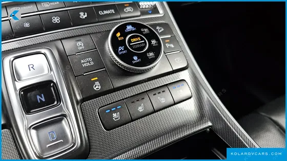 HYUNDAI SANTA FE DIESEL 2.2 4WD