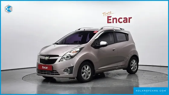 CHEVROLET (GM DAEWOO) SPARK LS