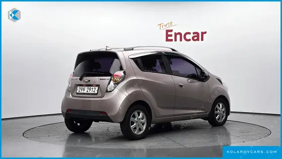 CHEVROLET (GM DAEWOO) SPARK LS