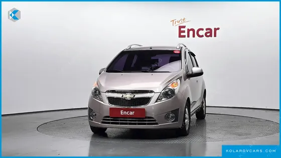 CHEVROLET (GM DAEWOO) SPARK LS