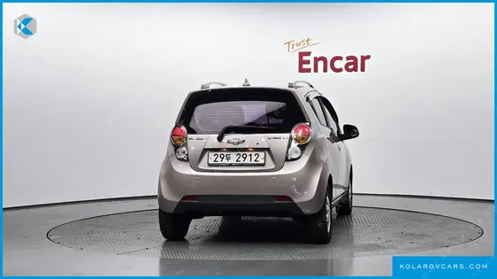 CHEVROLET (GM DAEWOO) SPARK LS