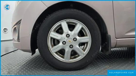 CHEVROLET (GM DAEWOO) SPARK LS