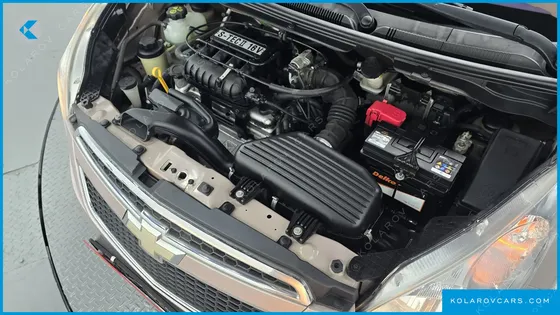 CHEVROLET (GM DAEWOO) SPARK LS