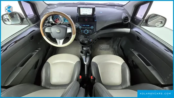 CHEVROLET (GM DAEWOO) SPARK LS