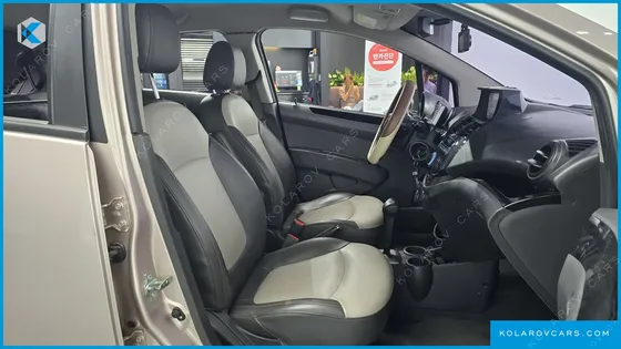 CHEVROLET (GM DAEWOO) SPARK LS
