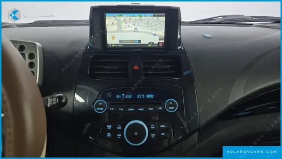 CHEVROLET (GM DAEWOO) SPARK LS