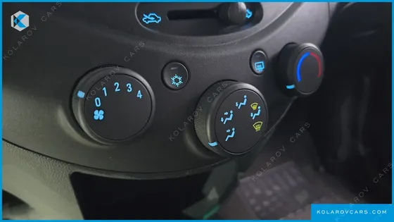 CHEVROLET (GM DAEWOO) SPARK LS