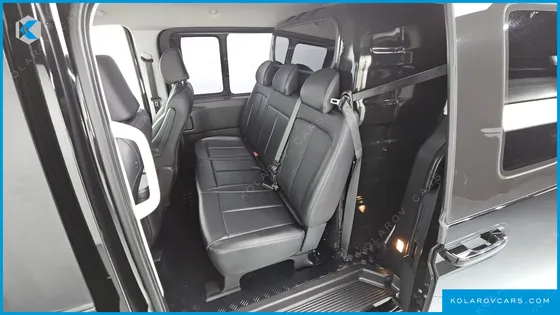 HYUNDAI STARIA L3.5 CARGO 5-SEATER