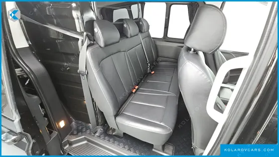 HYUNDAI STARIA L3.5 CARGO 5-SEATER