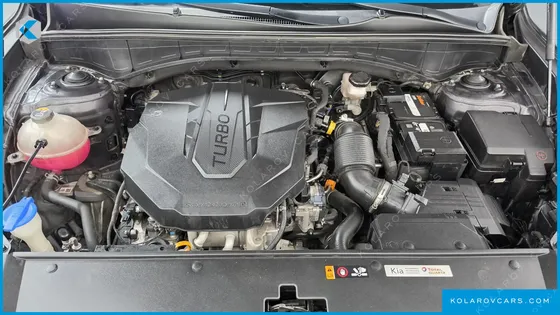 KIA SORENTO DIESEL 2.2 2WD