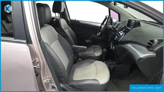 CHEVROLET (GM DAEWOO) SPARK LPG LT