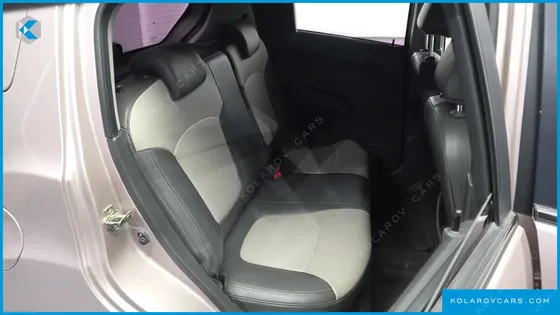 CHEVROLET (GM DAEWOO) SPARK LPG LT