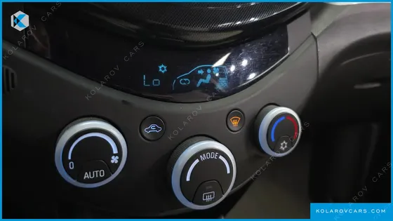 CHEVROLET (GM DAEWOO) SPARK LPG LT
