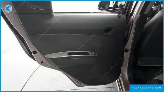 CHEVROLET (GM DAEWOO) SPARK LPG LT