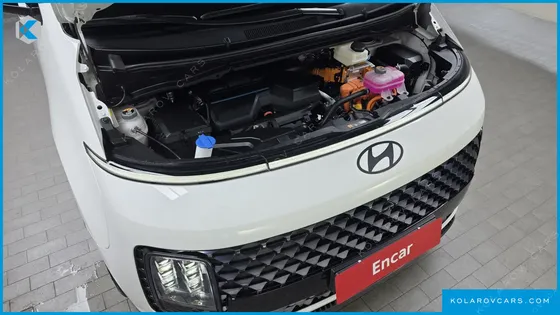 HYUNDAI STARIA HEV 1.6 LOUNGE 7-SEATER