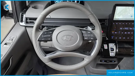 HYUNDAI STARIA HEV 1.6 LOUNGE 7-SEATER