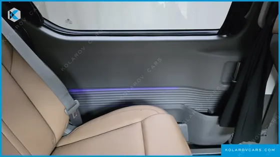 HYUNDAI STARIA HEV 1.6 LOUNGE 7-SEATER