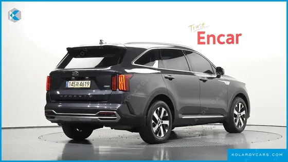 KIA SORENTO GASOLINE 2.5T 2WD