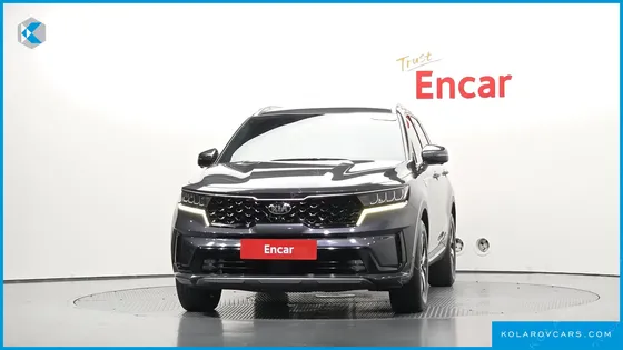 KIA SORENTO GASOLINE 2.5T 2WD