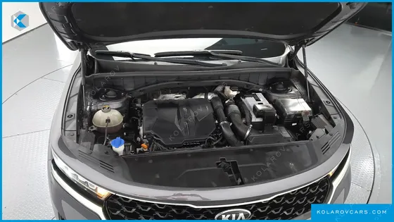 KIA SORENTO GASOLINE 2.5T 2WD
