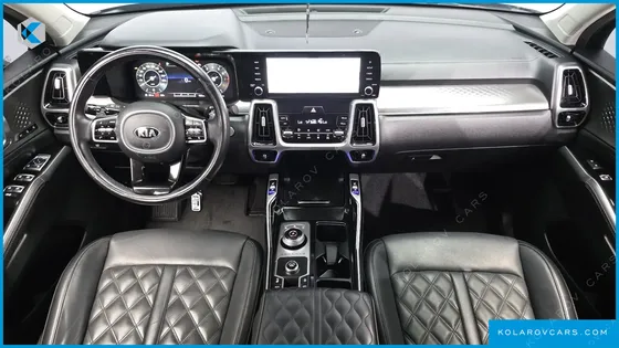 KIA SORENTO GASOLINE 2.5T 2WD