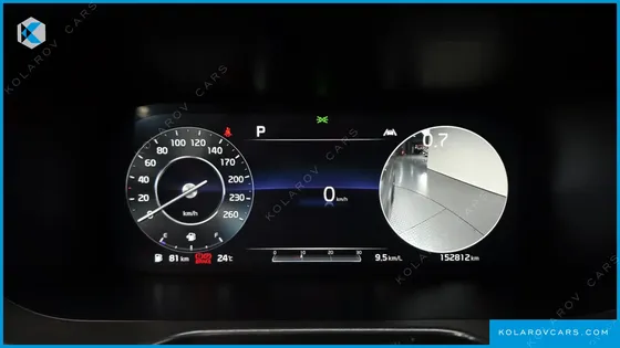 KIA SORENTO GASOLINE 2.5T 2WD