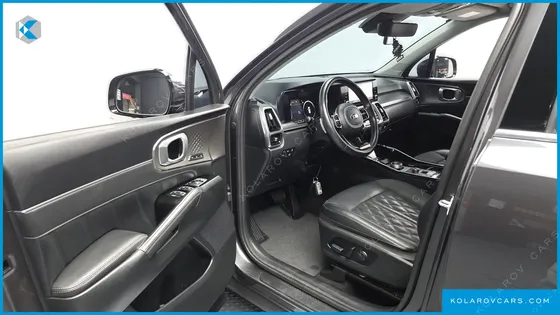 KIA SORENTO GASOLINE 2.5T 2WD