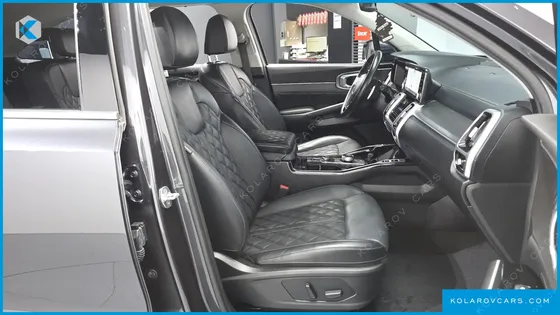 KIA SORENTO GASOLINE 2.5T 2WD