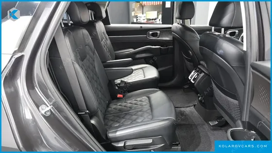 KIA SORENTO GASOLINE 2.5T 2WD