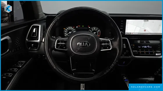 KIA SORENTO GASOLINE 2.5T 2WD