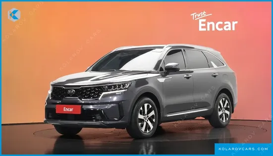 KIA SORENTO GASOLINE 2.5T 2WD