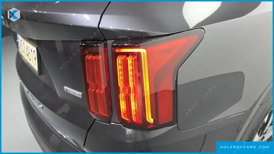 KIA SORENTO GASOLINE 2.5T 2WD