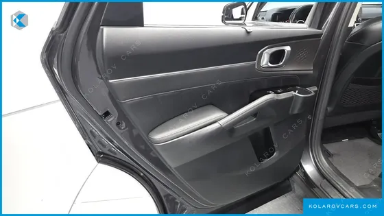 KIA SORENTO GASOLINE 2.5T 2WD