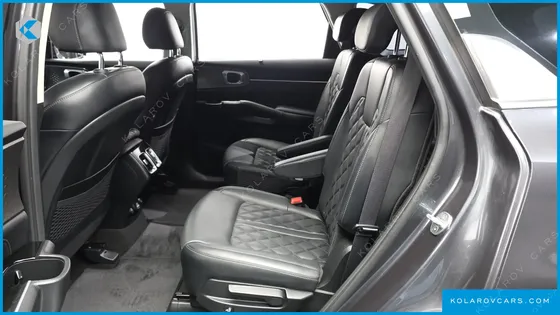 KIA SORENTO GASOLINE 2.5T 2WD