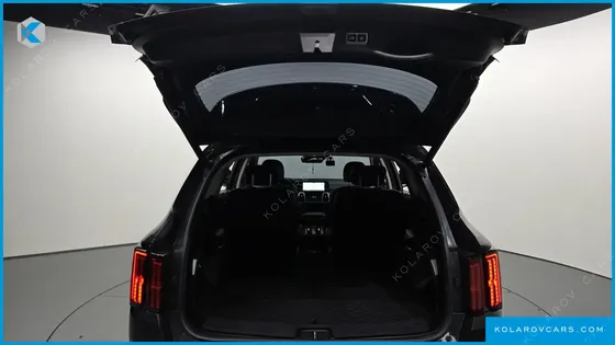 KIA SORENTO GASOLINE 2.5T 2WD