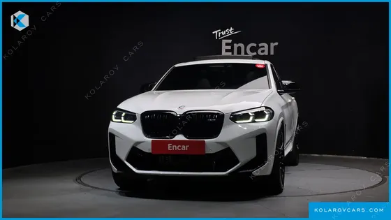 BMW X4M 3.0 COMPETITION