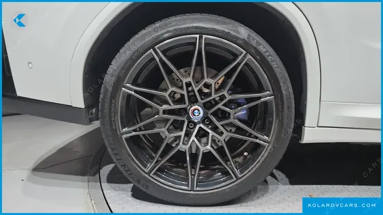 BMW X4M 3.0 COMPETITION